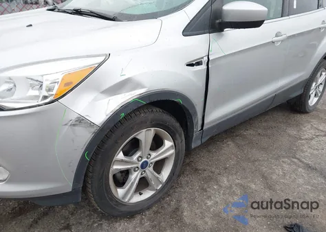 2016 Ford Escape Se из США, поврежденный, VIN 1FMCU0G70GUA28559
